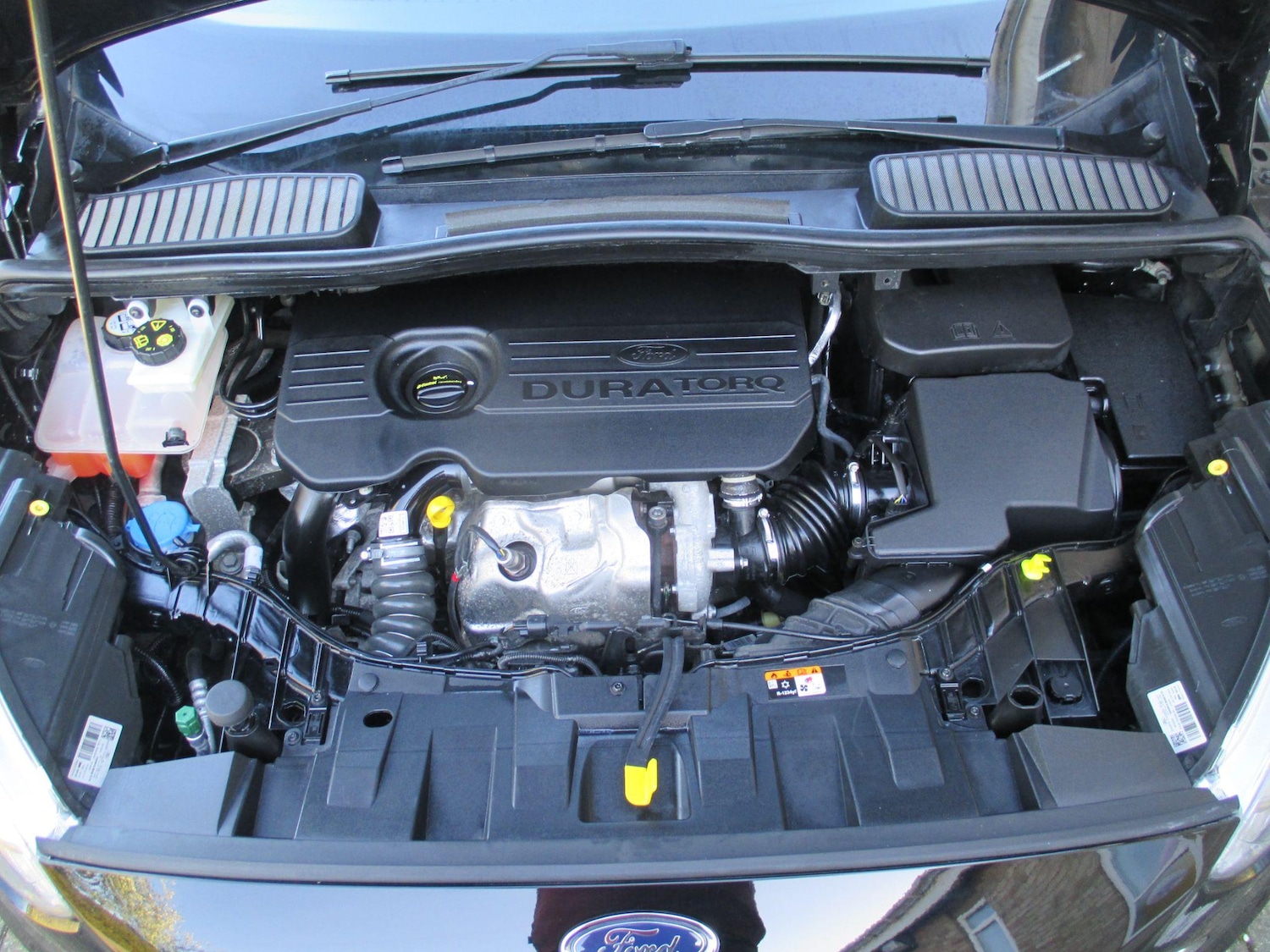 Used Ford C-Max 2017 for sale - 76989837: Photo 43