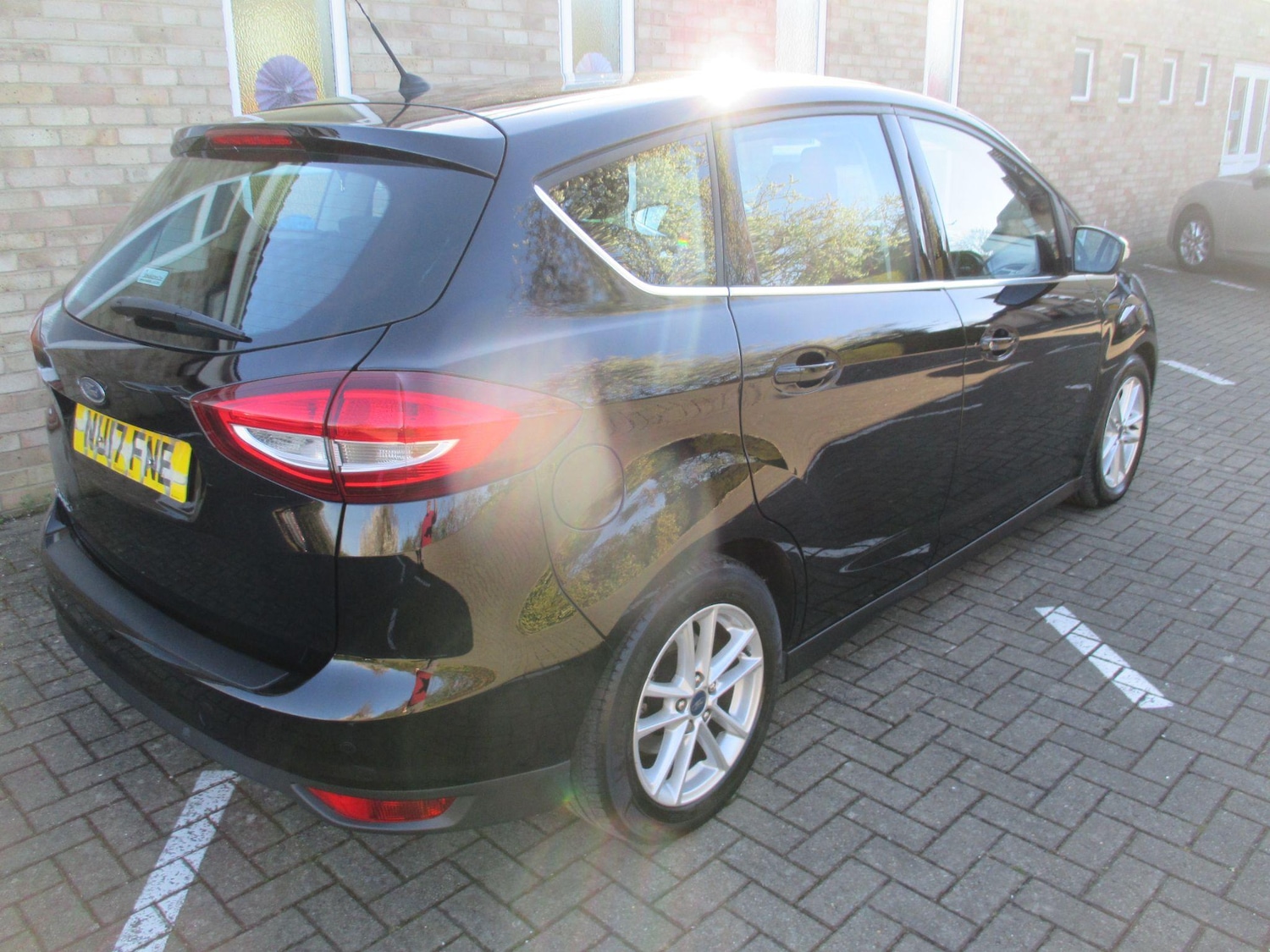 Used Ford C-Max 2017 for sale - 76989837: Photo 8