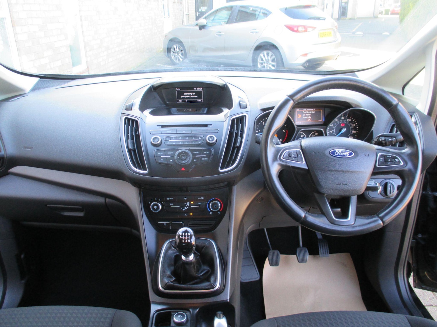 Used Ford C-Max 2017 for sale - 76989837: Photo 9