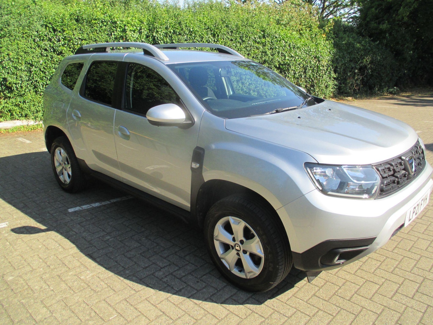 Vehicle 1