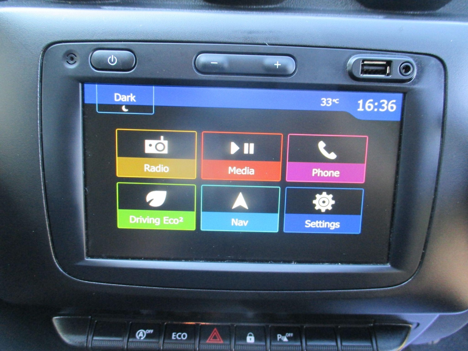 Vehicle 16