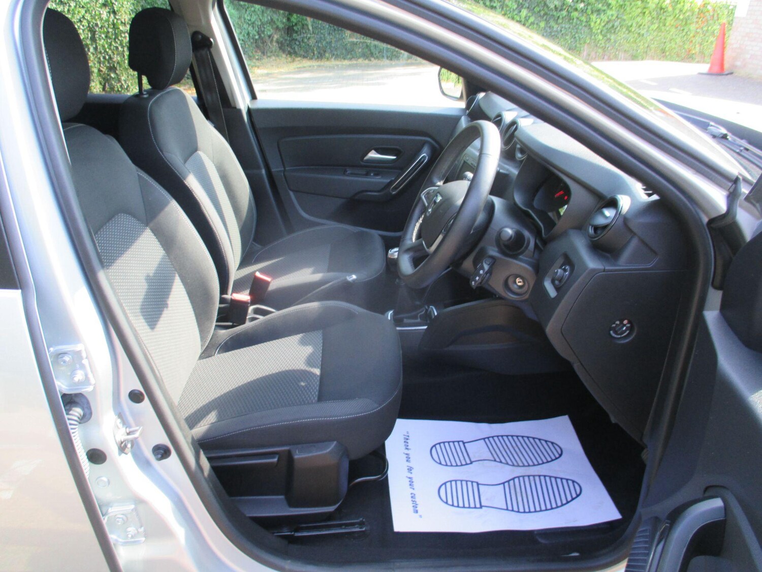 Vehicle 20