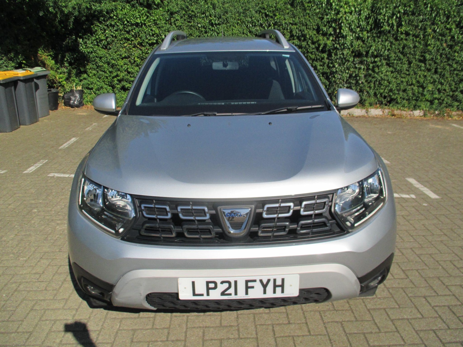 Vehicle 3