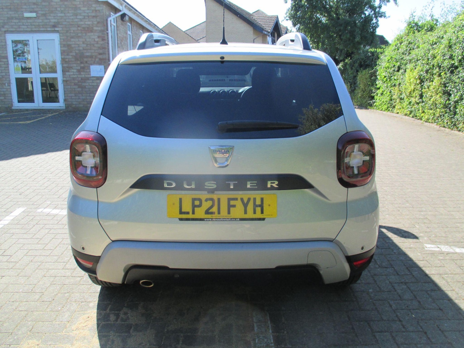 Vehicle 4