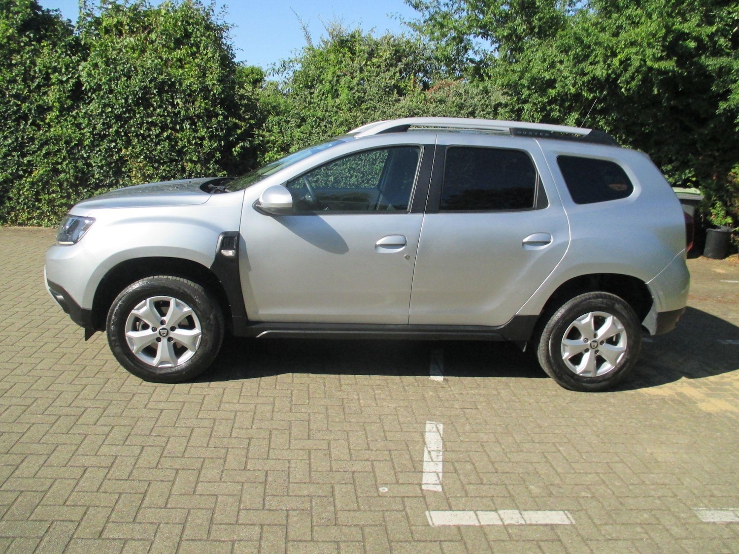 Vehicle 7
