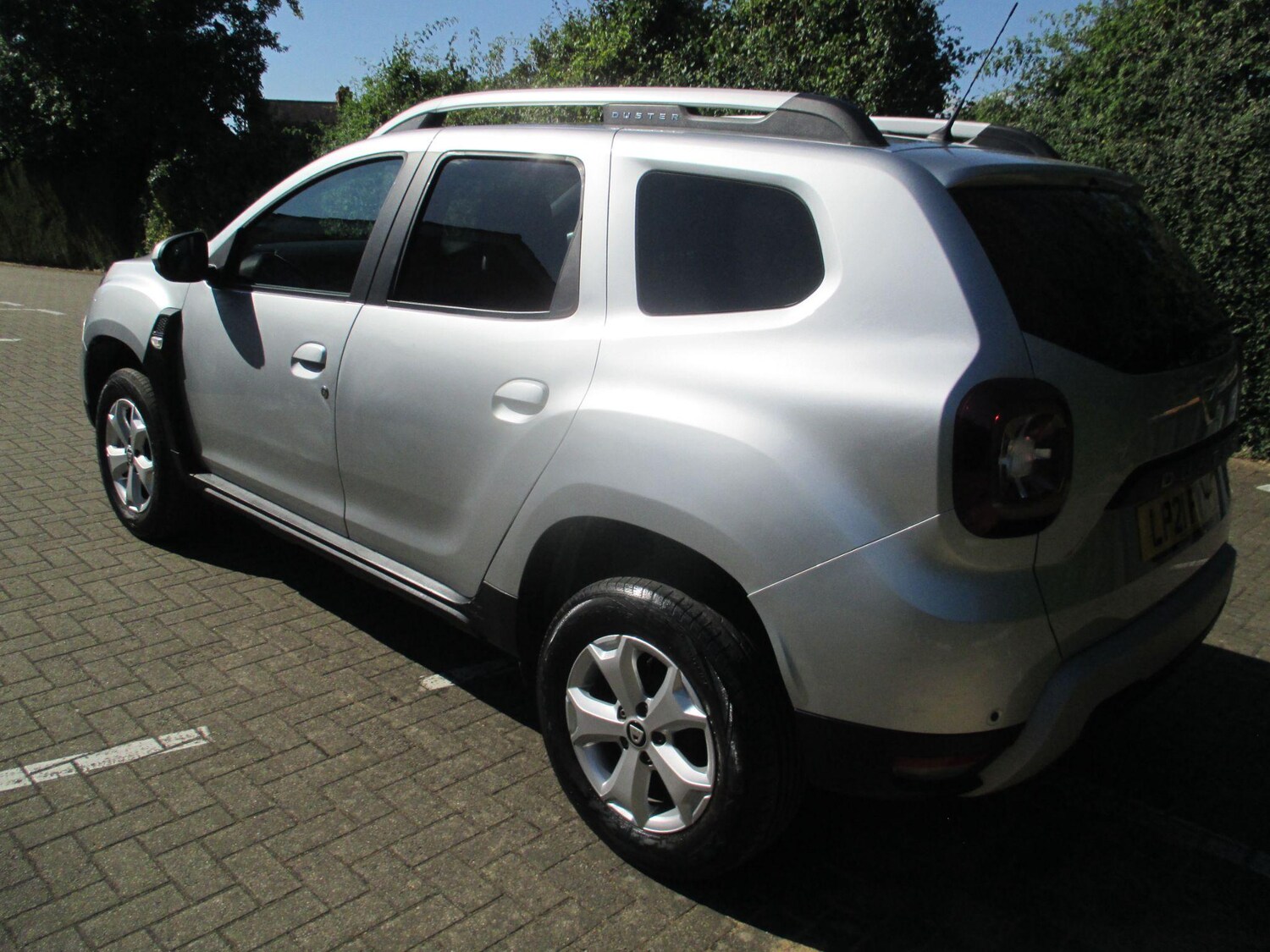 Vehicle 8