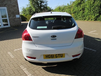 Used Kia Pro Ceed 2012 for sale - 78362569: Photo