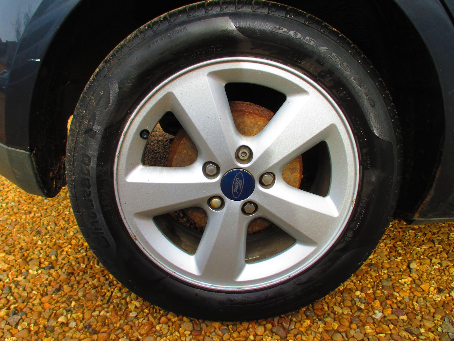 Used Ford Focus 2007 for sale - 77599059: Photo 12