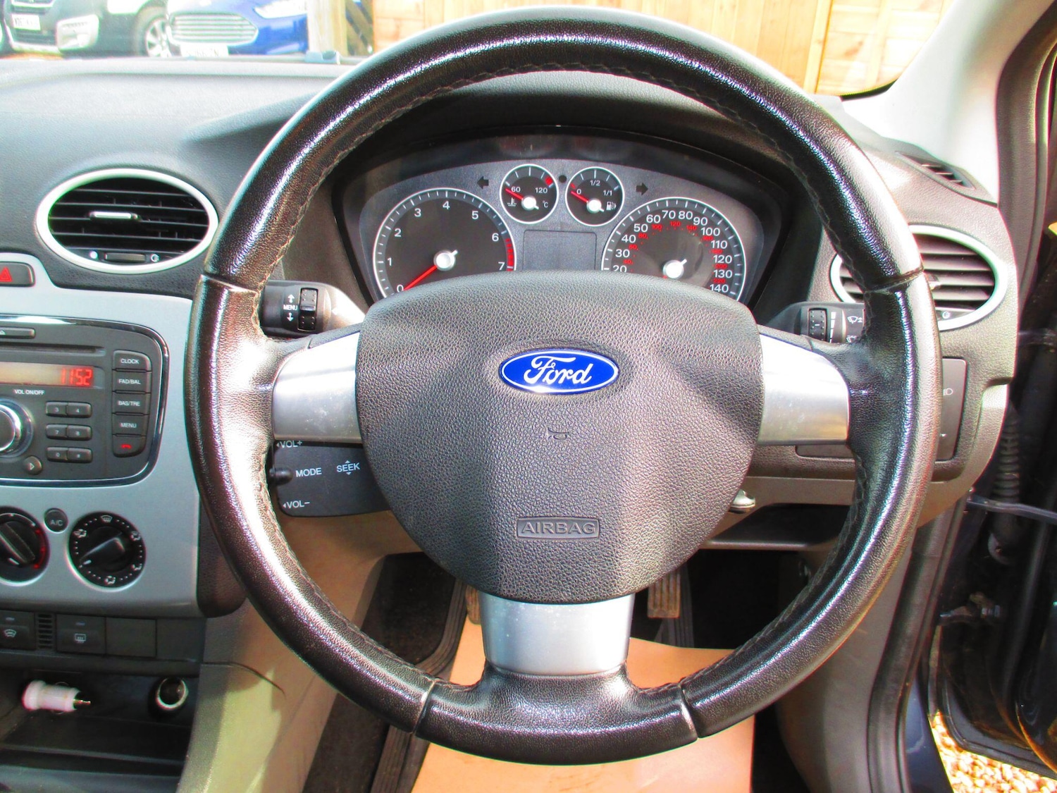 Used Ford Focus 2007 for sale - 77599059: Photo 16