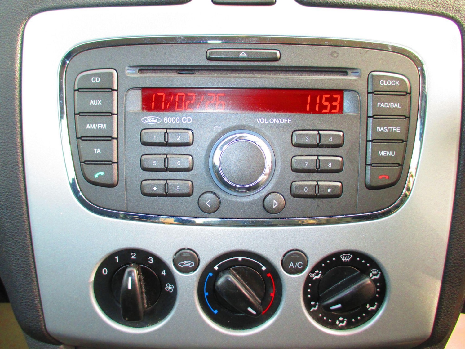 Used Ford Focus 2007 for sale - 77599059: Photo 17