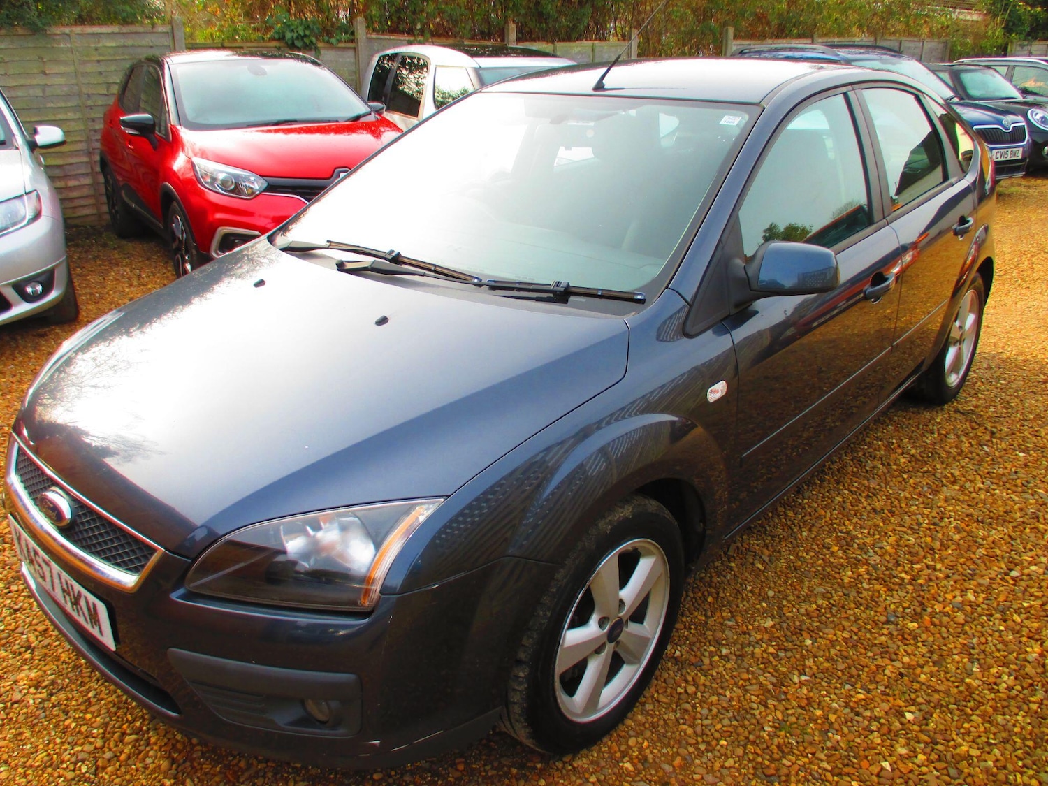 Used Ford Focus 2007 for sale - 77599059: Photo 2