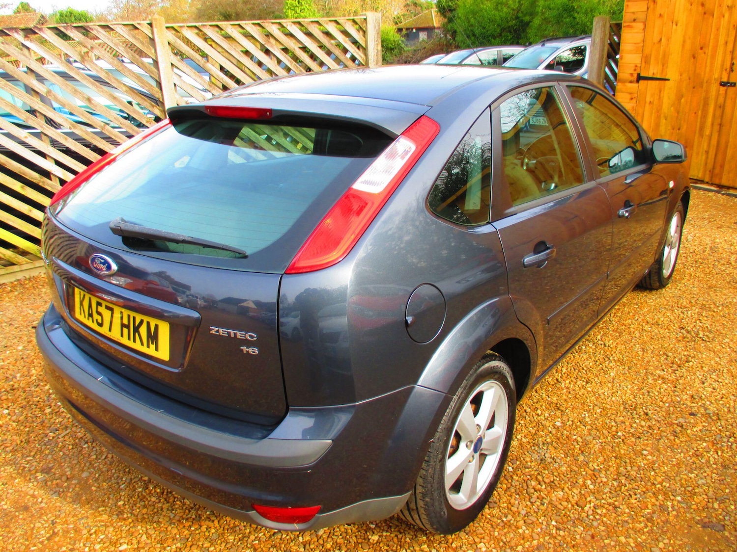 Used Ford Focus 2007 for sale - 77599059: Photo 5