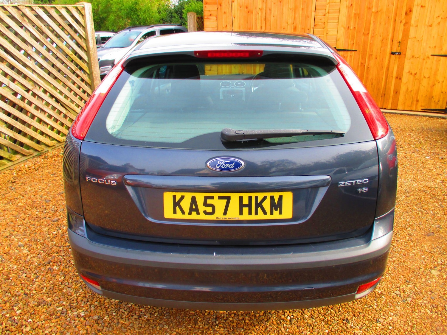 Used Ford Focus 2007 for sale - 77599059: Photo 6
