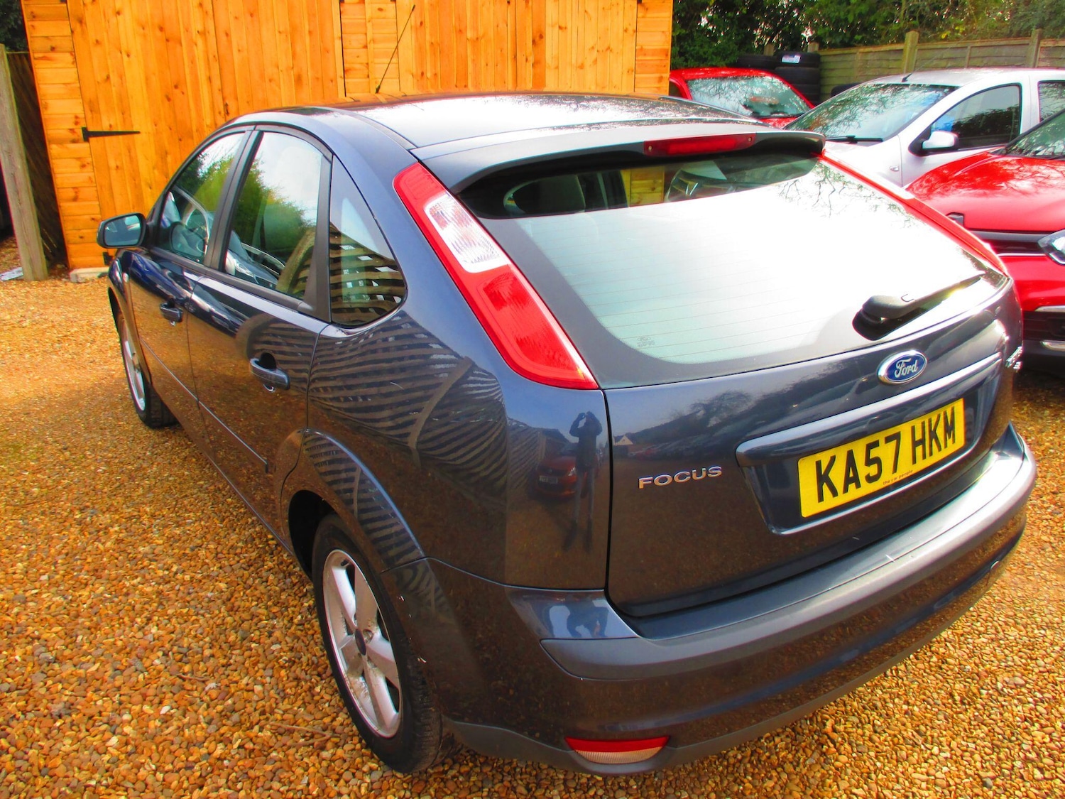 Used Ford Focus 2007 for sale - 77599059: Photo 7
