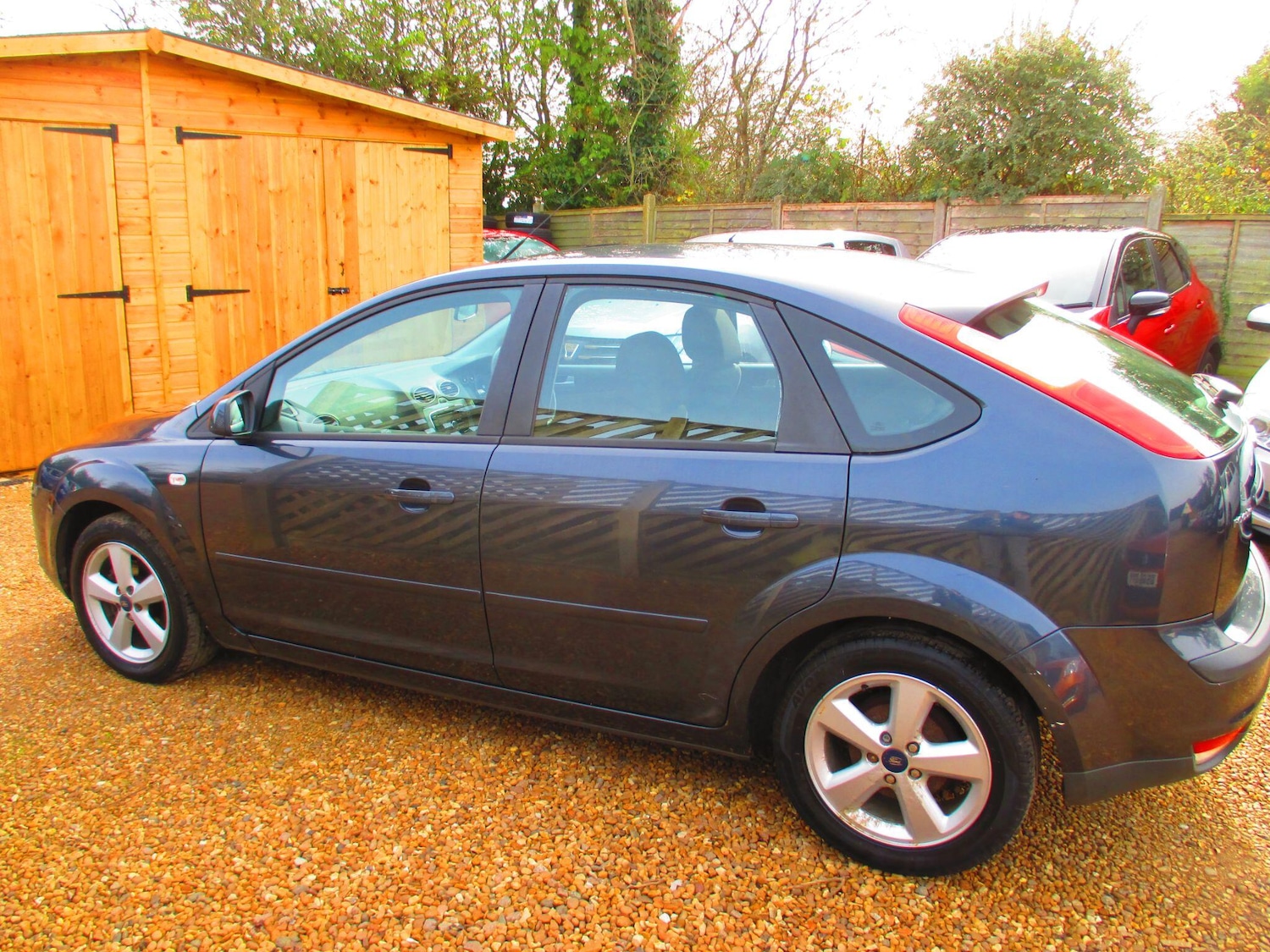 Used Ford Focus 2007 for sale - 77599059: Photo 8