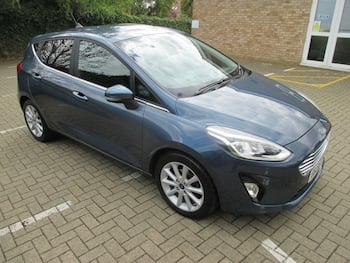 Used Ford Fiesta 2018 for sale - 79820148: Photo