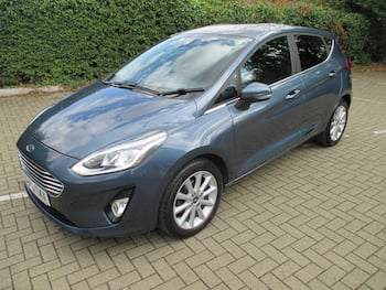 Used Ford Fiesta 2018 for sale - 79820148: Photo