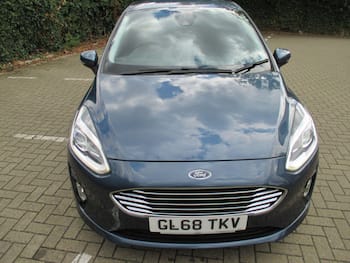 Used Ford Fiesta 2018 for sale - 79820148: Photo