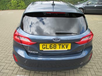 Used Ford Fiesta 2018 for sale - 79820148: Photo