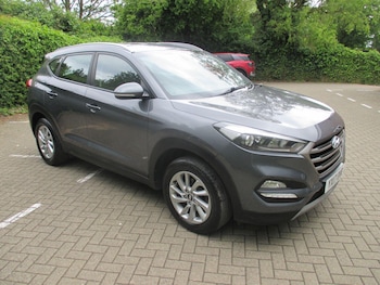 Used Hyundai TUCSON 2017 for sale - 78601469: Photo