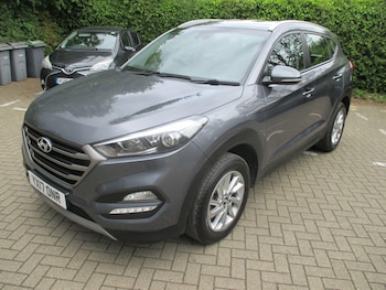Used Hyundai TUCSON 2017 for sale - 78601469: Photo