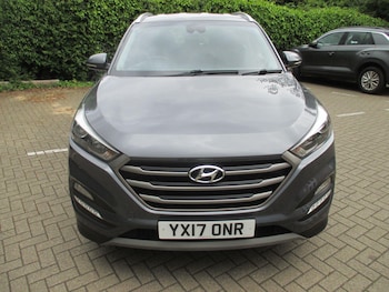 Used Hyundai TUCSON 2017 for sale - 78601469: Photo