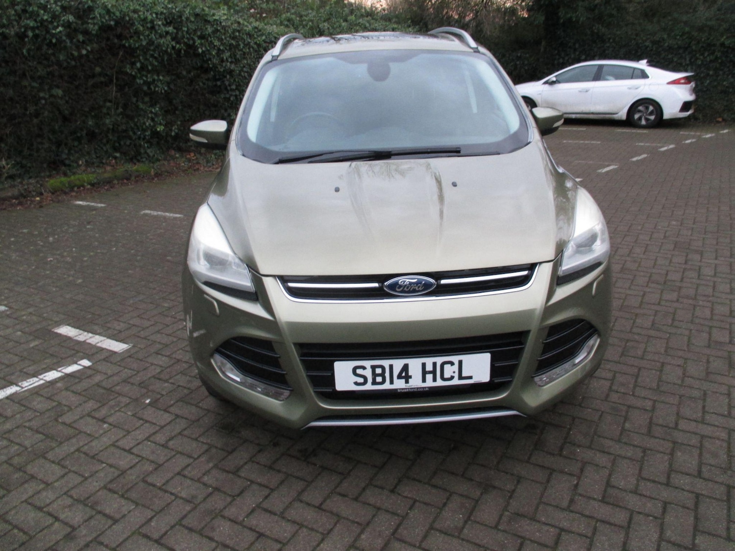 Vehicle 3