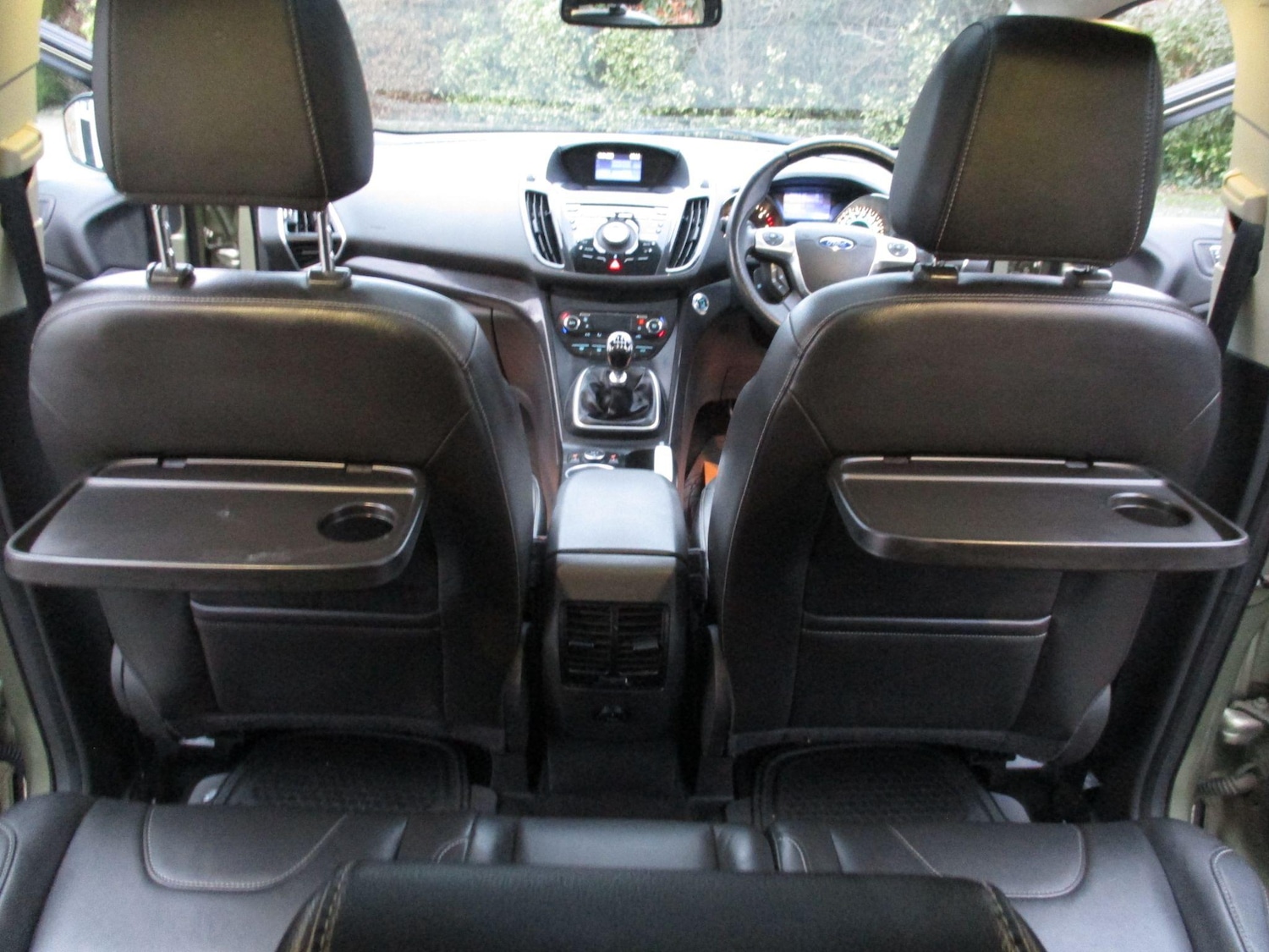 Vehicle 30