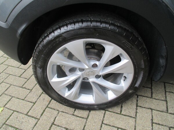 Used Vauxhall Crossland X 2019 for sale - 75781715: Photo 10