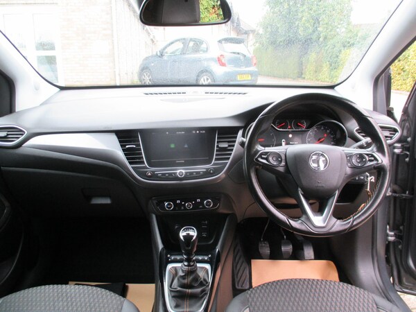 Used Vauxhall Crossland X 2019 for sale - 75781715: Photo 15