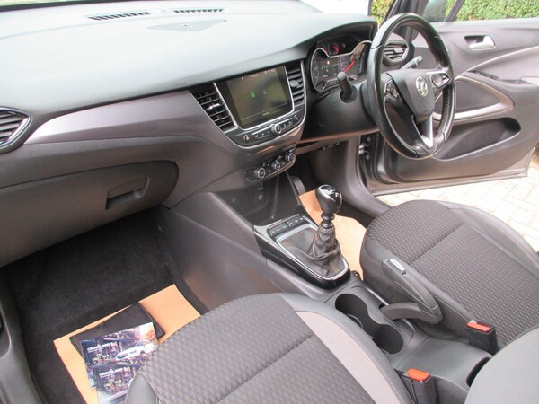 Used Vauxhall Crossland X 2019 for sale - 75781715: Photo 16