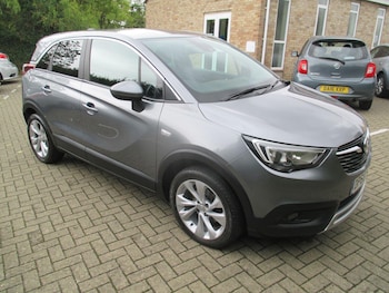 Vauxhall - Crossland X