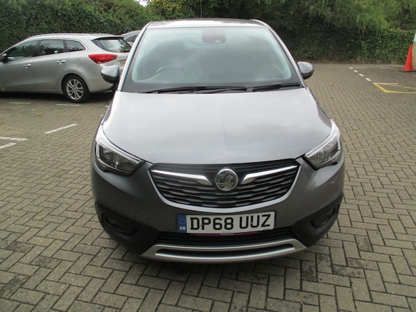 Used Vauxhall Crossland X 2019 for sale - 75781715: Photo 3