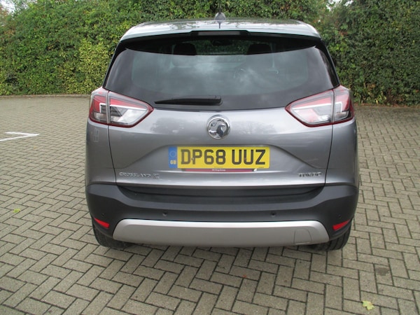 Used Vauxhall Crossland X 2019 for sale - 75781715: Photo 4