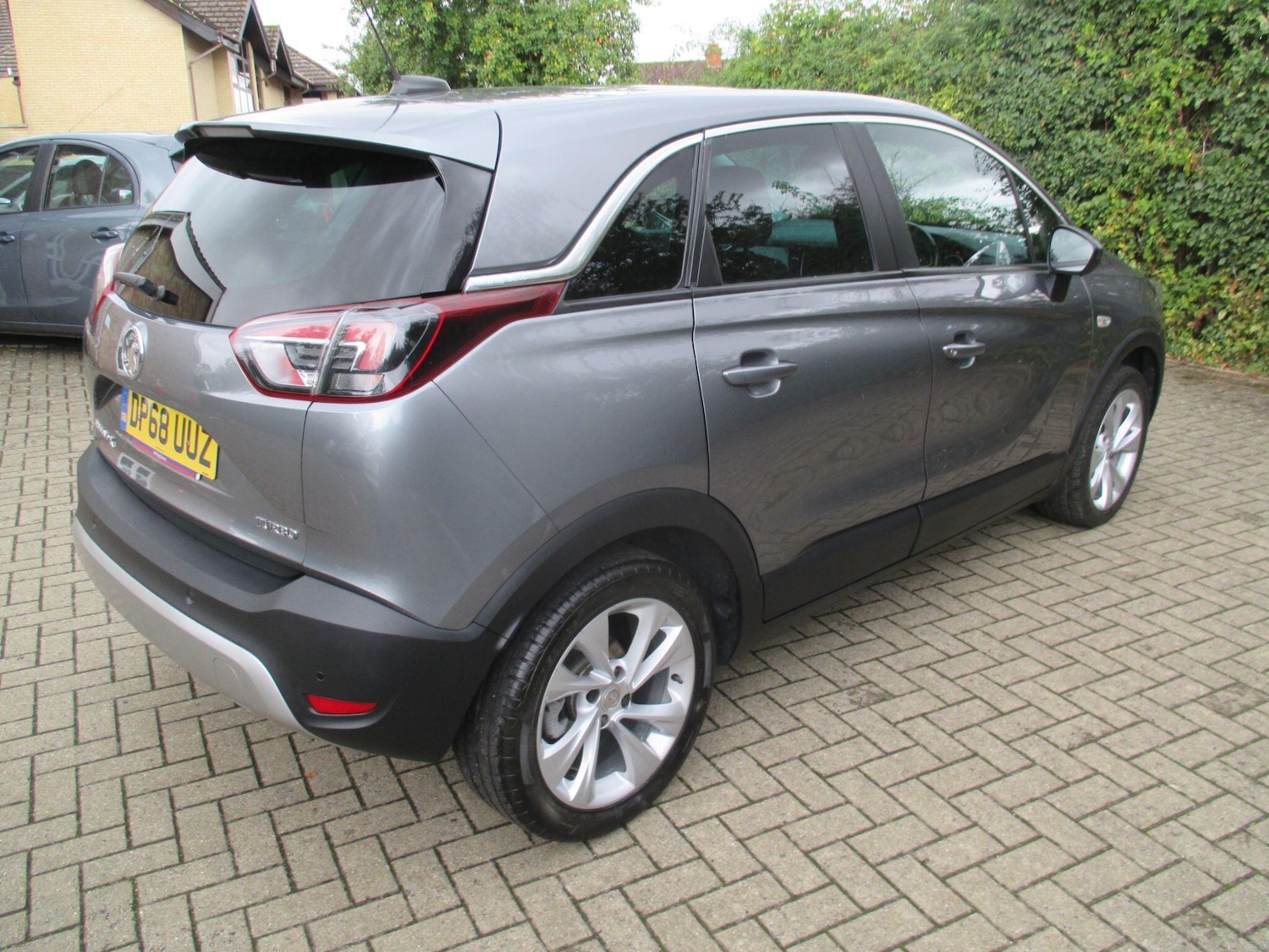 Vehicle 5