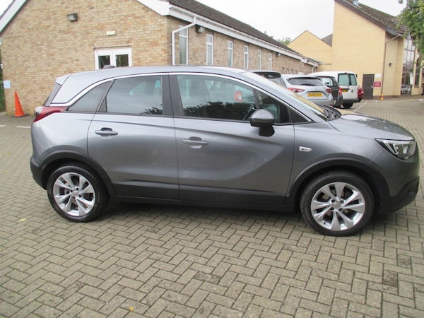 Used Vauxhall Crossland X 2019 for sale - 75781715: Photo 6