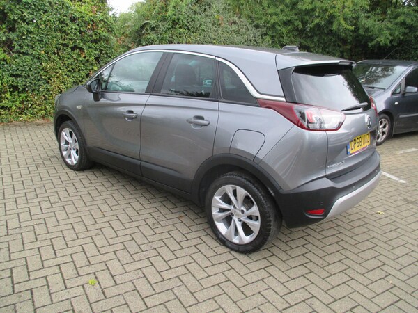 Used Vauxhall Crossland X 2019 for sale - 75781715: Photo 8