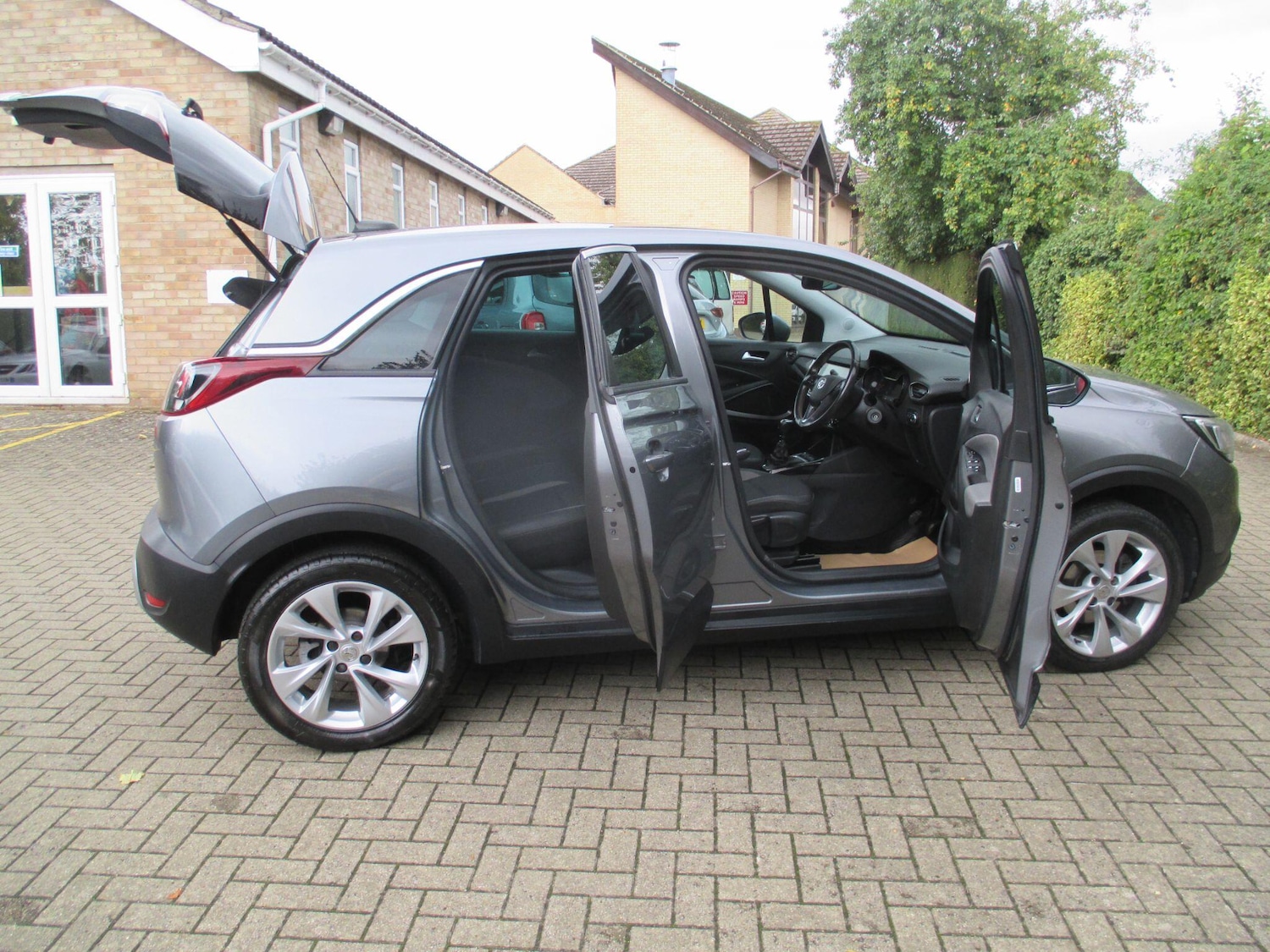 Vehicle 9