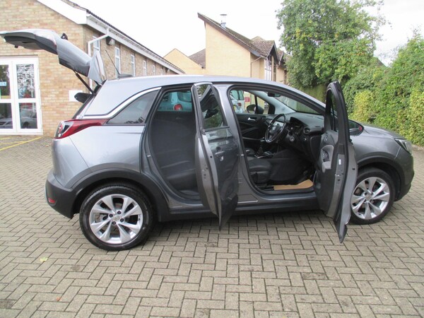 Used Vauxhall Crossland X 2019 for sale - 75781715: Photo 9