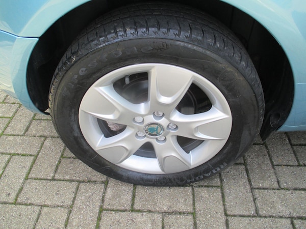 Used Skoda Roomster 2011 for sale - 76002187: Photo 10