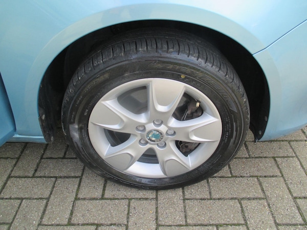 Used Skoda Roomster 2011 for sale - 76002187: Photo 11