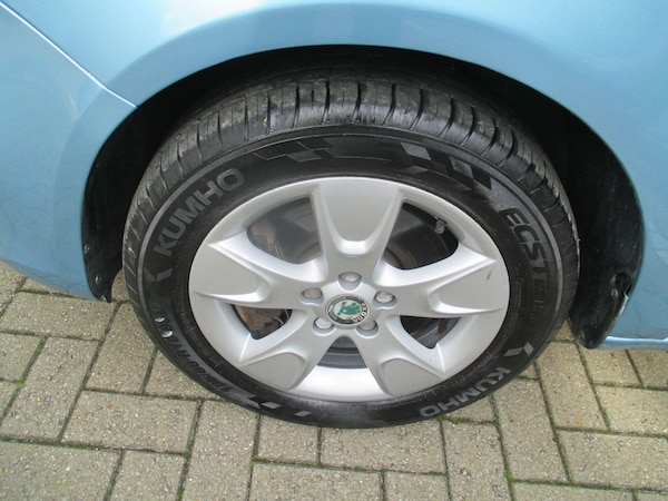 Used Skoda Roomster 2011 for sale - 76002187: Photo 12