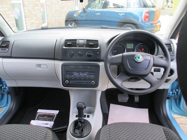 Used Skoda Roomster 2011 for sale - 76002187: Photo 14