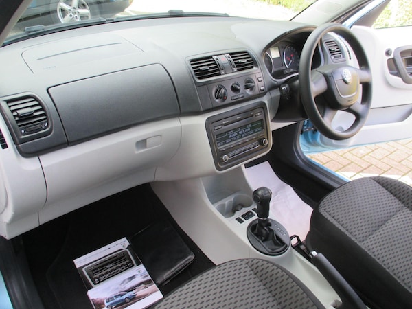Used Skoda Roomster 2011 for sale - 76002187: Photo 15