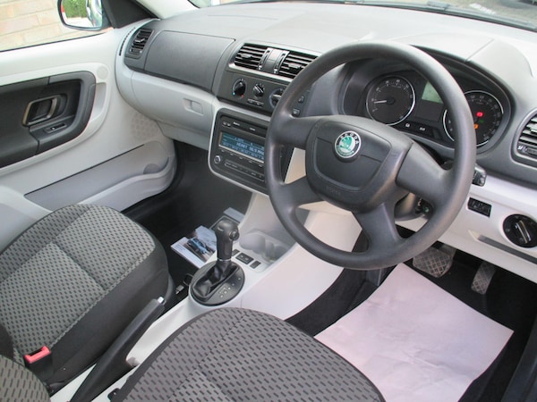 Used Skoda Roomster 2011 for sale - 76002187: Photo 16
