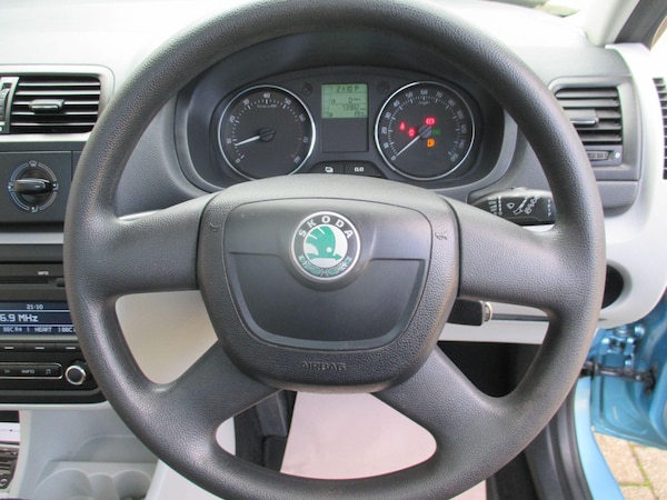 Used Skoda Roomster 2011 for sale - 76002187: Photo 17