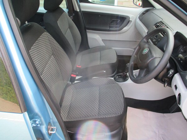 Used Skoda Roomster 2011 for sale - 76002187: Photo 24