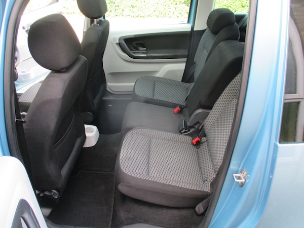 Used Skoda Roomster 2011 for sale - 76002187: Photo 27