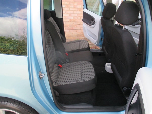 Used Skoda Roomster 2011 for sale - 76002187: Photo 28