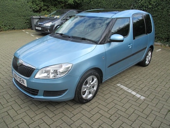 Used Skoda Roomster 2011 for sale - 76002187: Photo 2
